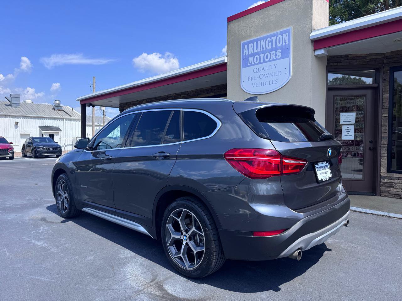 Used 2016 BMW X1 xDrive28i AWD/4WD image 3