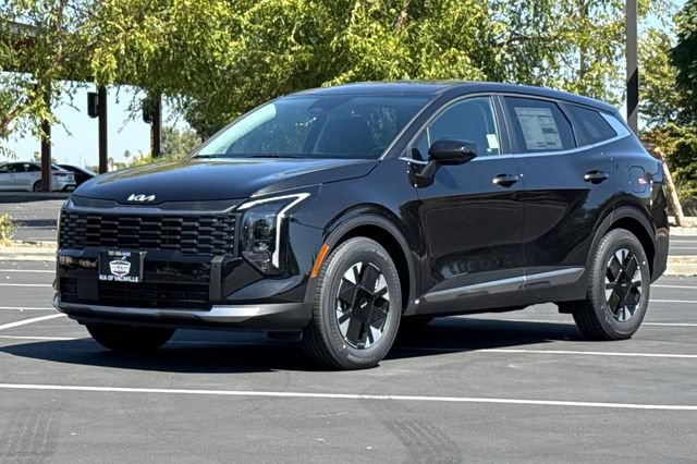 New 2027 Kia Sportage LX FWD image 8