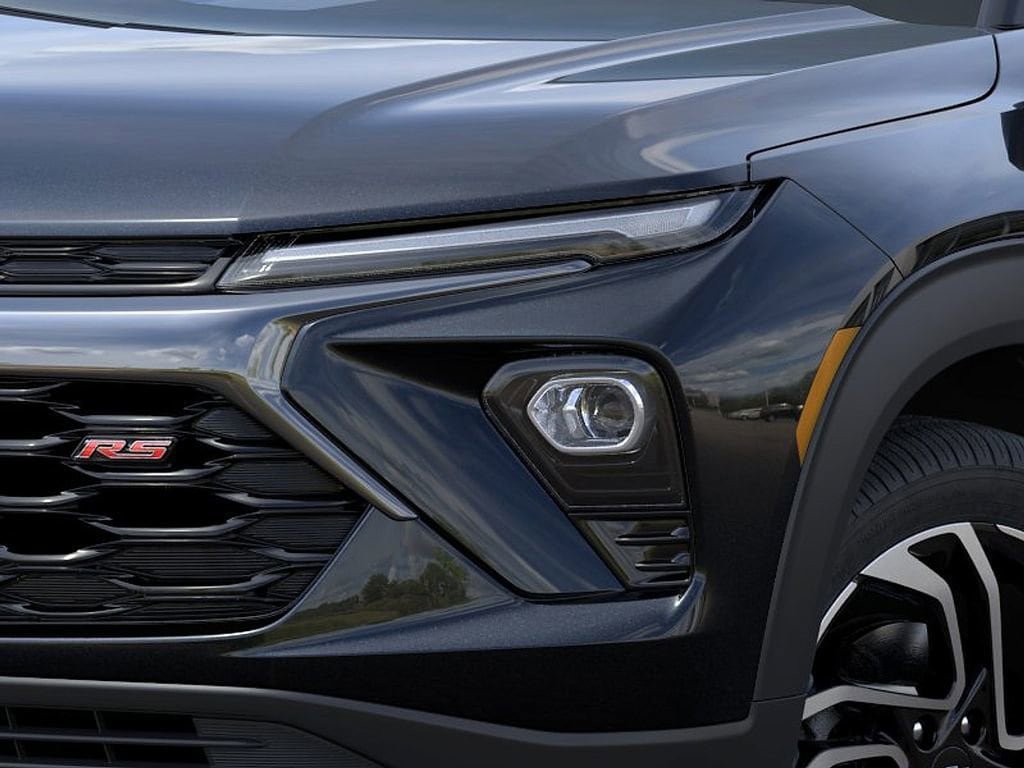 New 2026 Chevrolet TrailBlazer RS AWD/4WD image 10