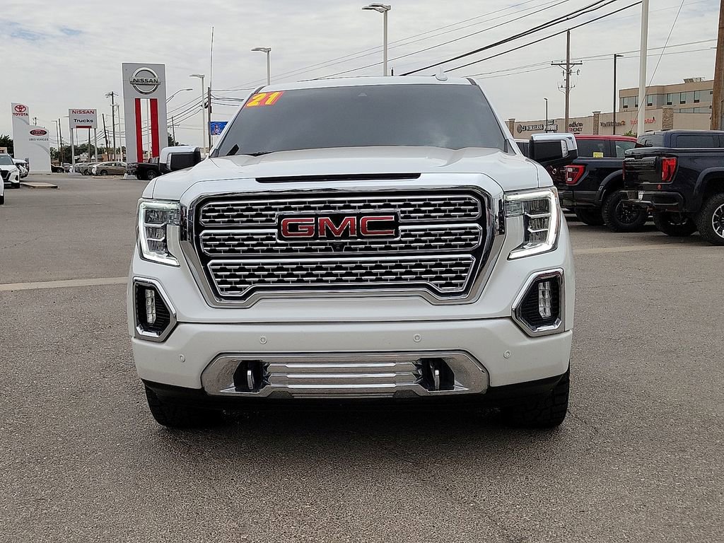 Used 2021 GMC Sierra 1500 Denali w/ Denali Ultimate Package AWD/4WD image 3