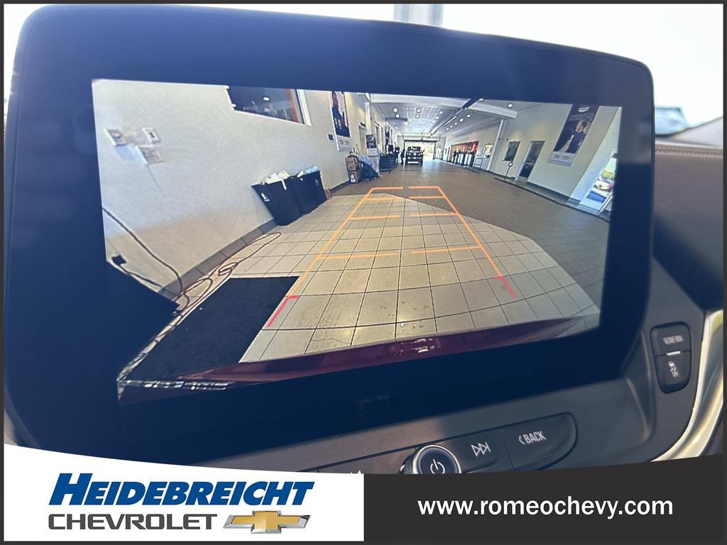Used 2024 Chevrolet Blazer LT AWD/4WD image 21