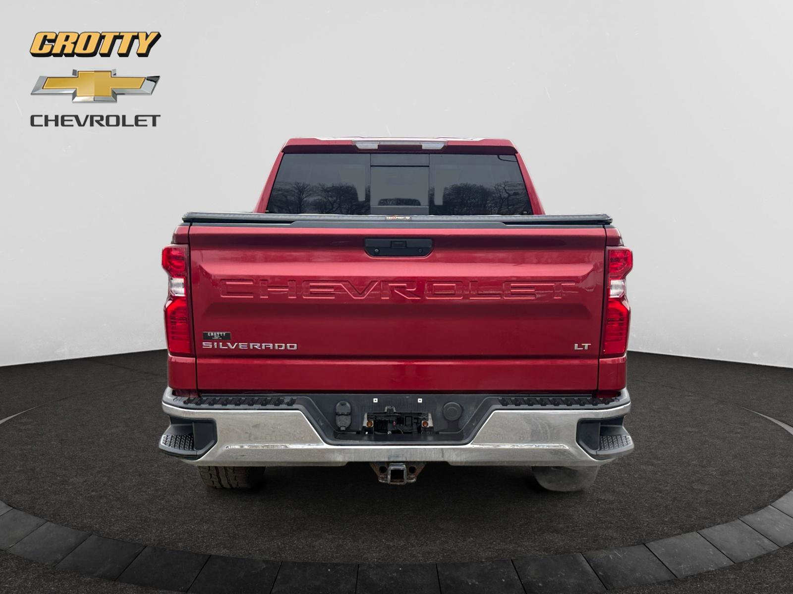 Used 2019 Chevrolet Silverado 1500 LT w/ All-Star Edition AWD/4WD image 4
