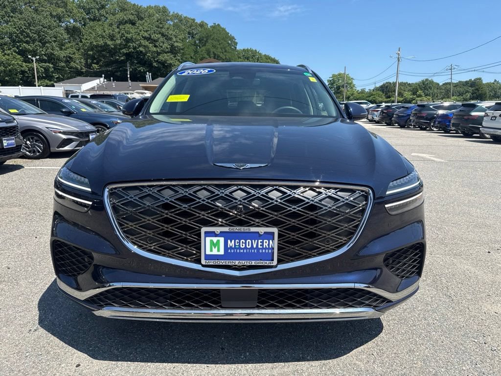 Used 2026 Genesis GV70 2.5T Advanced AWD/4WD image 2