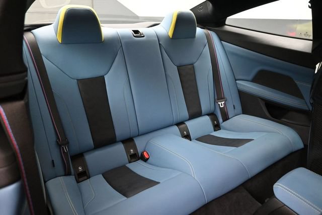 Used 2021 BMW M4 Competition w/ Executive Package RWD image 15