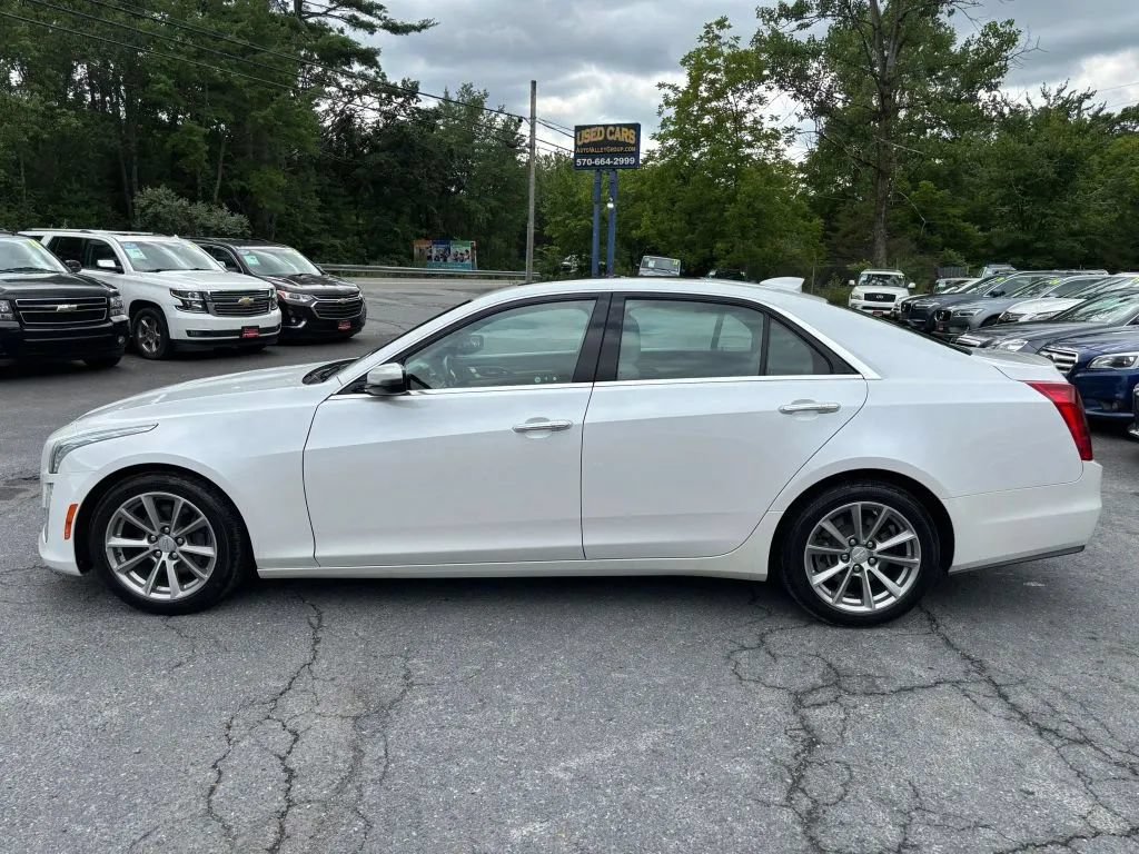 Used 2019 Cadillac CTS Luxury AWD/4WD image 5