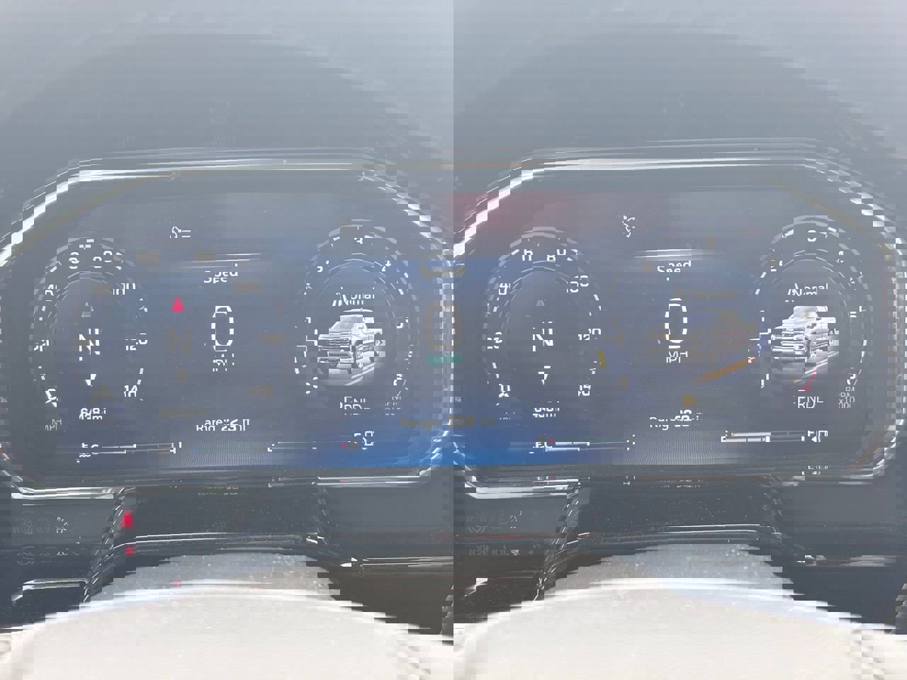 Used 2026 Chevrolet Silverado 1500 RST w/ RST Select Package image 8