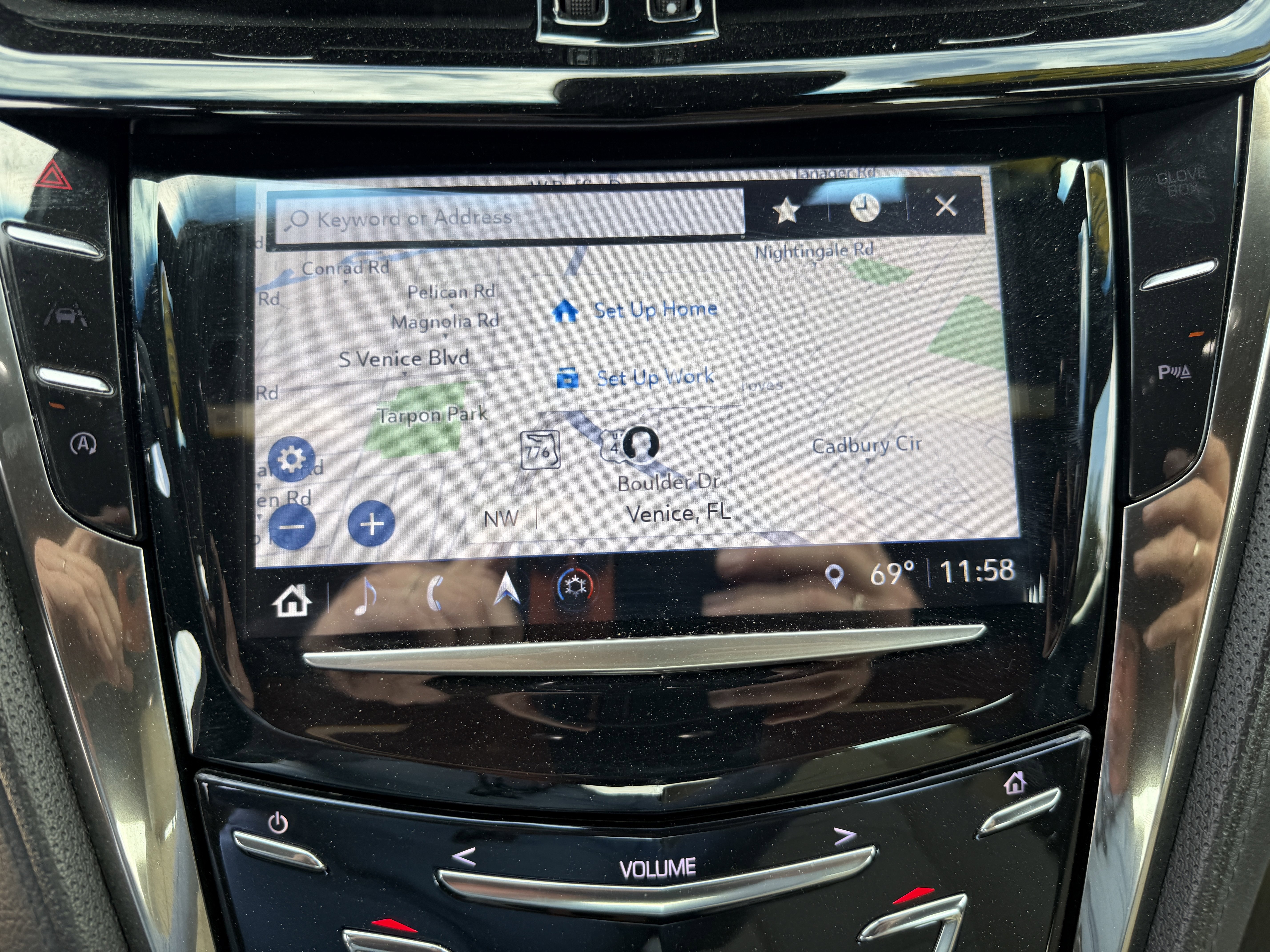 Used 2018 Cadillac CTS Luxury RWD image 21