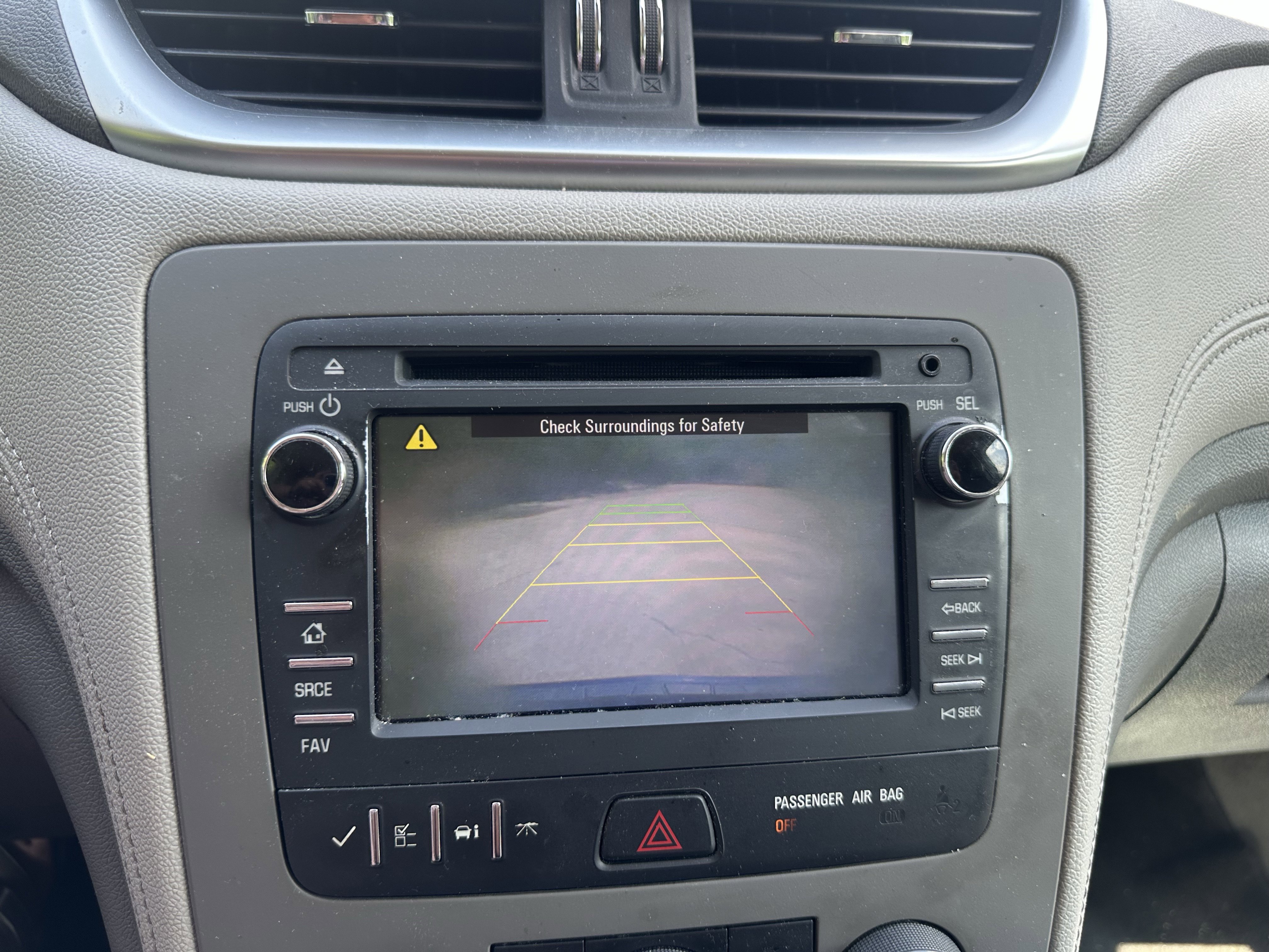 Used 2015 Chevrolet Traverse LS FWD image 13