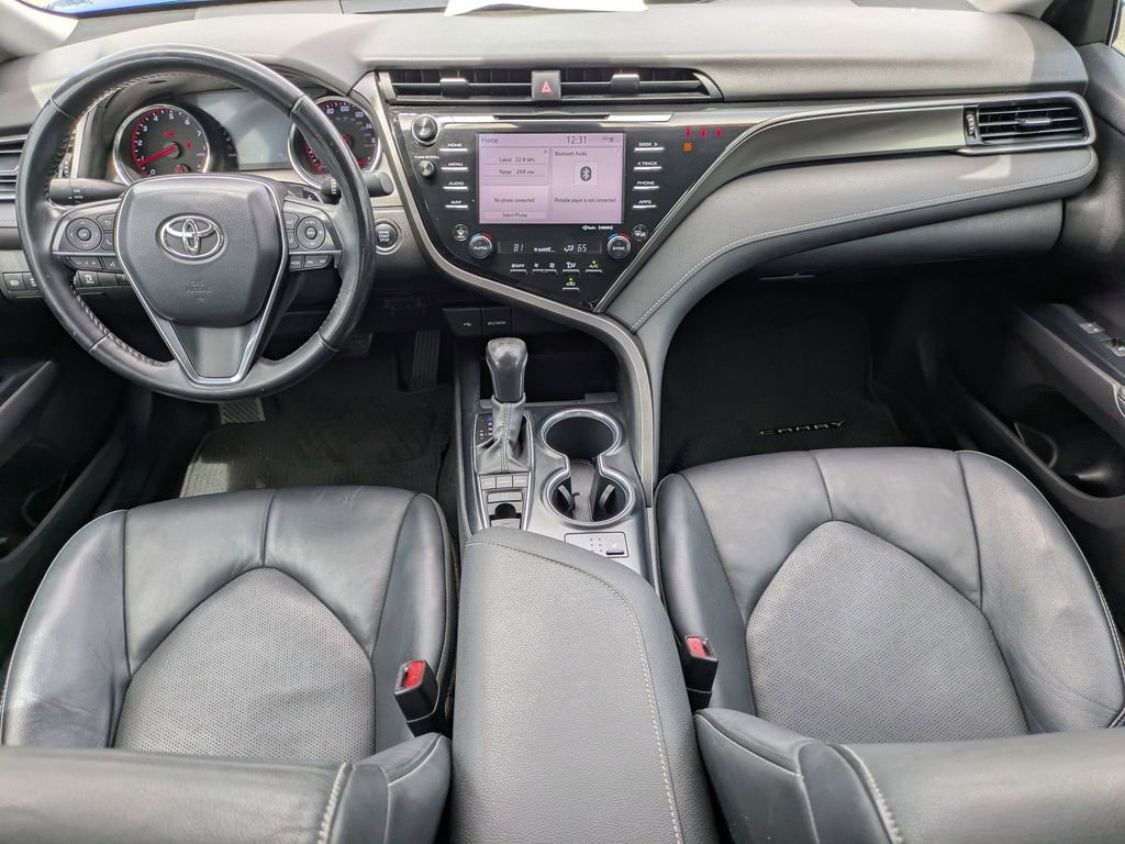 Used 2020 Toyota Camry XSE image 13