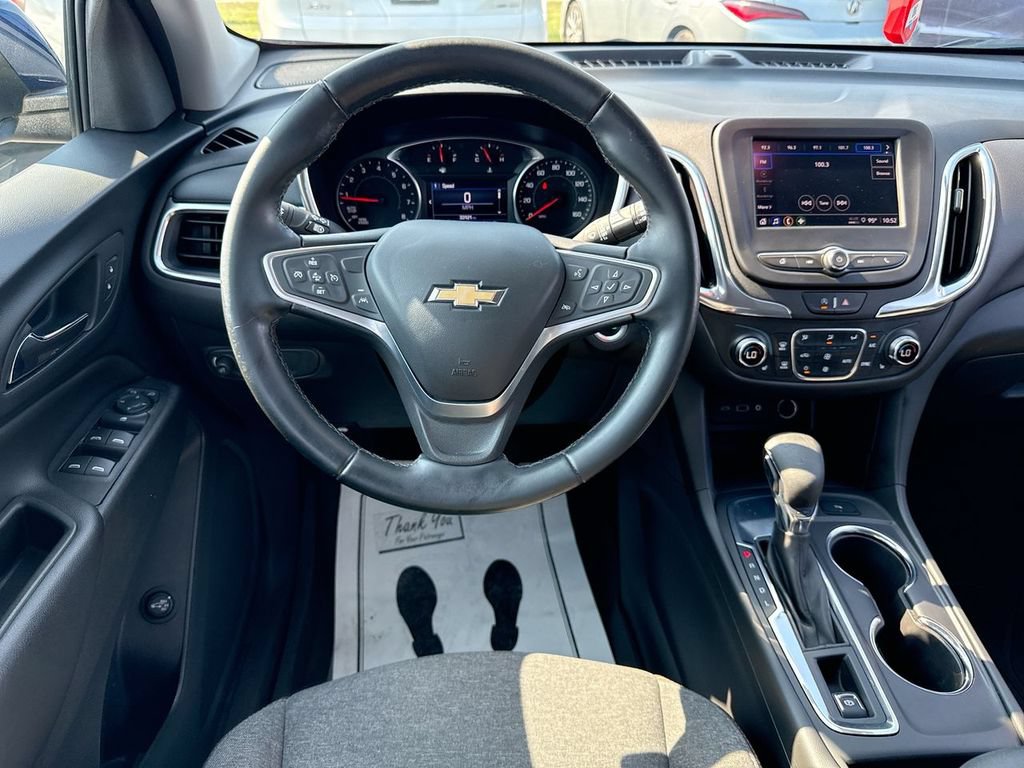 Used 2023 Chevrolet Equinox LT FWD image 14