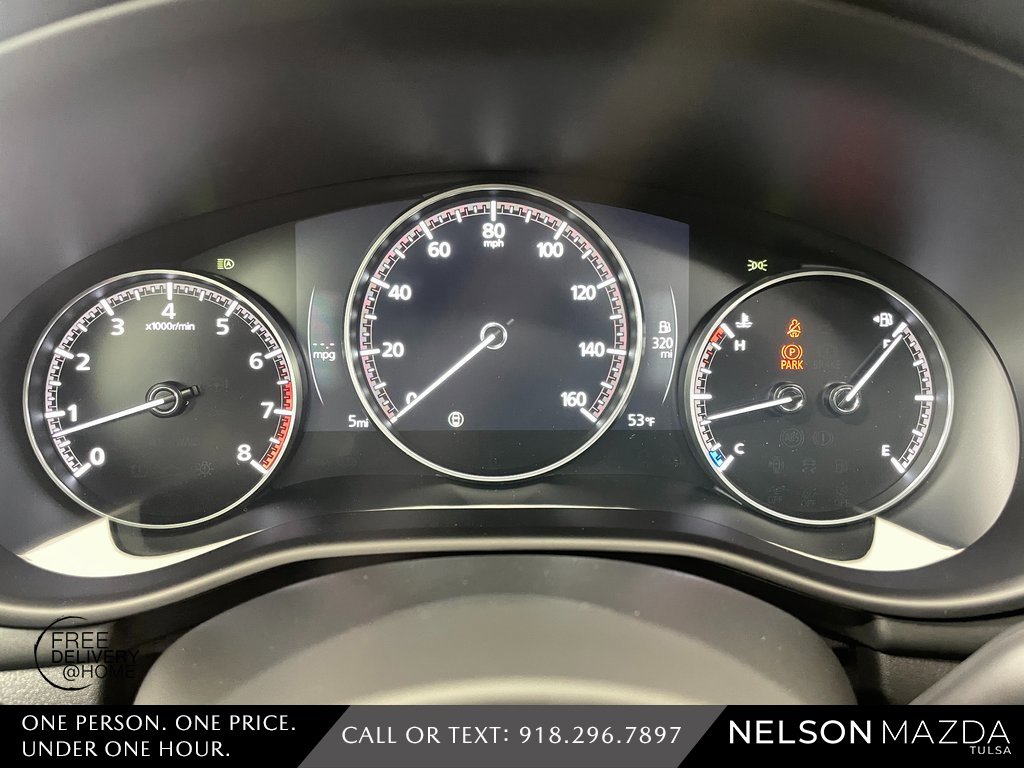 New 2026 MAZDA MAZDA3 2.5 S Hatchback w/ Premium Pkg image 27