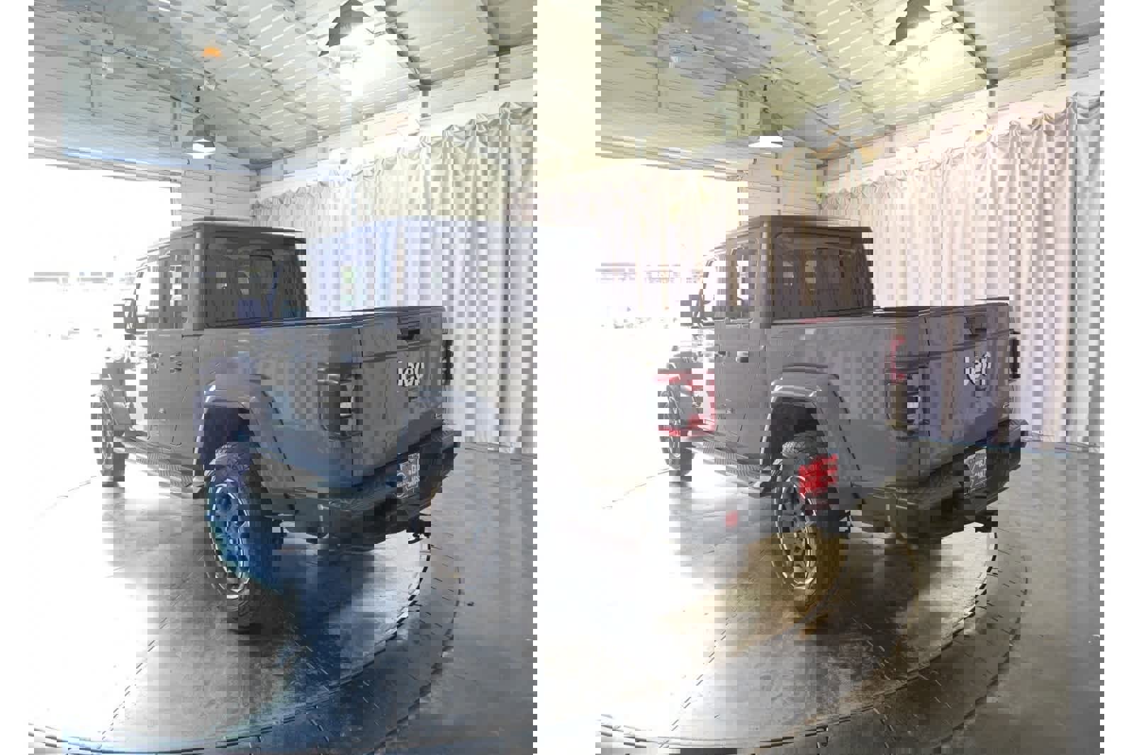 Used 2021 Jeep Gladiator Overland image 7