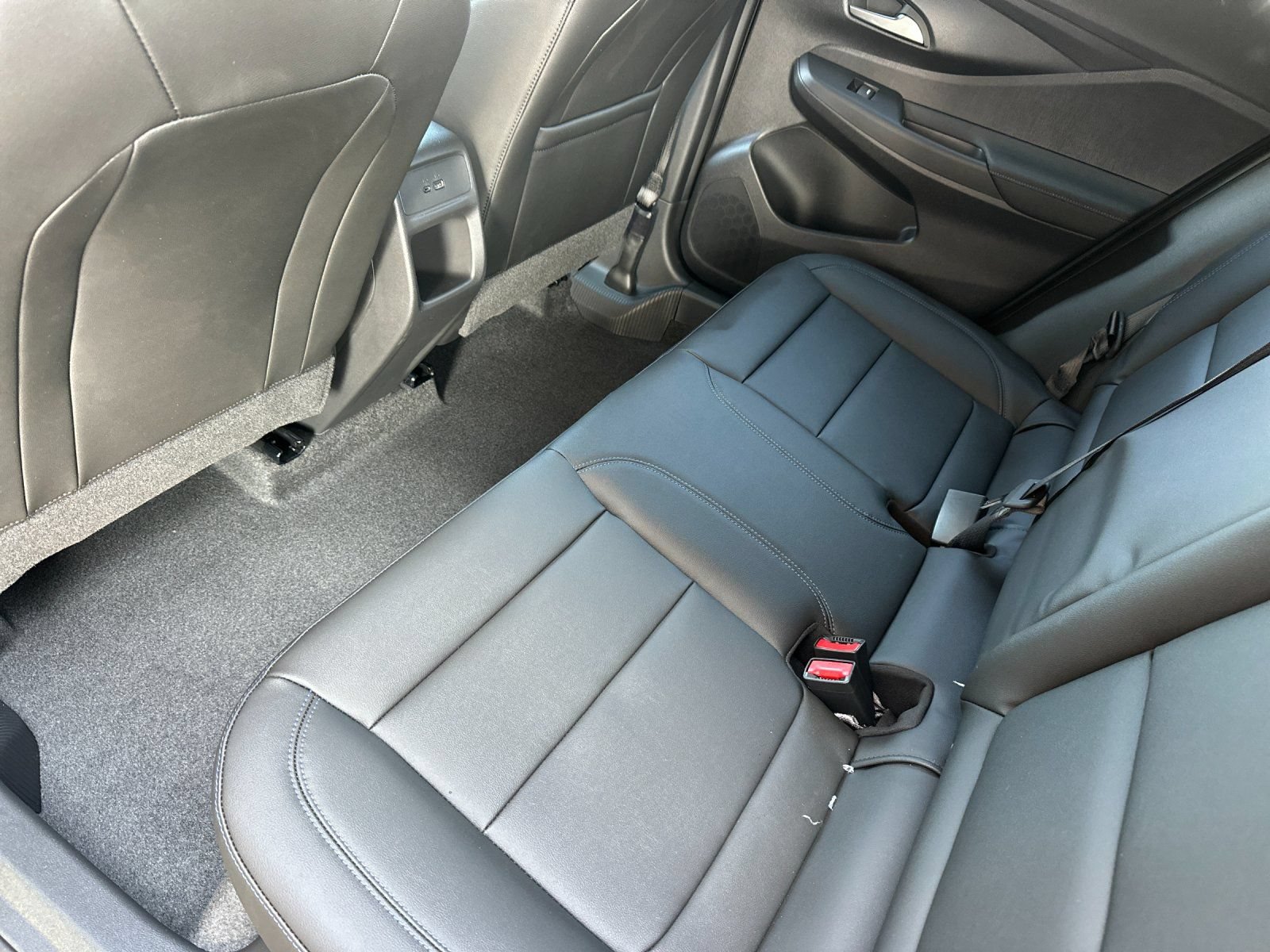 New 2026 Buick Envista Sport Touring w/ Convenience I Package FWD image 12