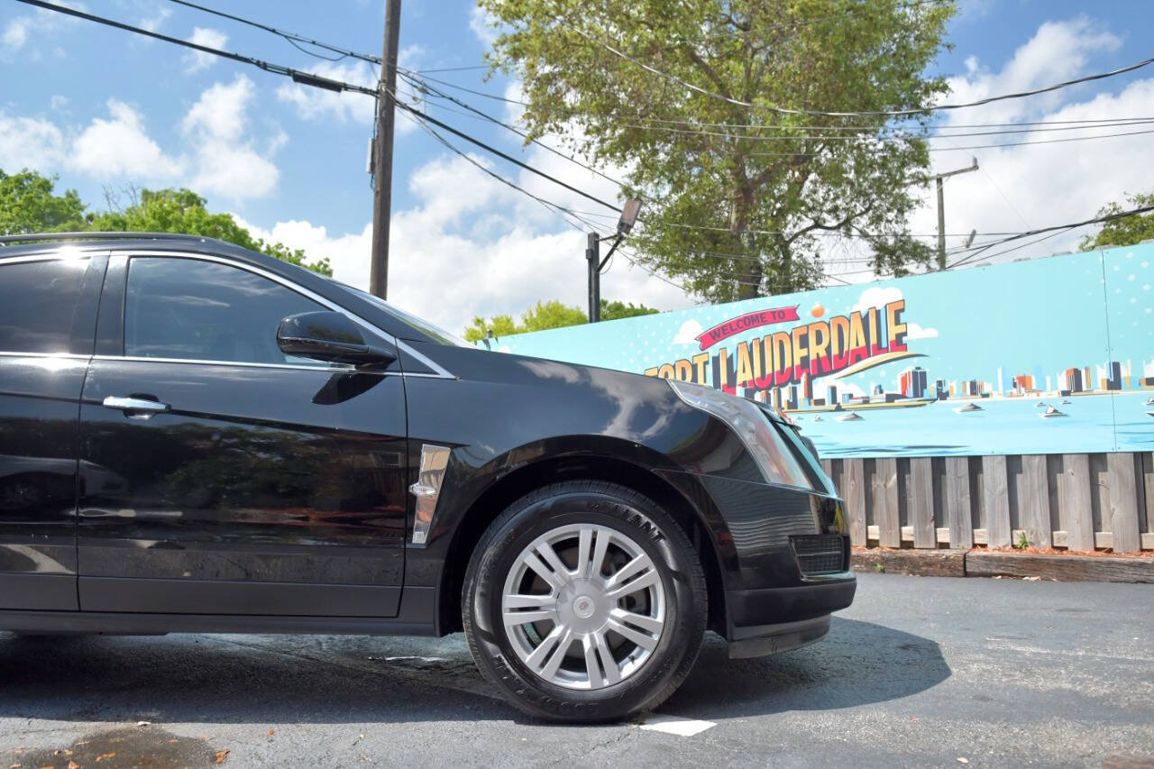 Used 2011 Cadillac SRX 2WD image 28