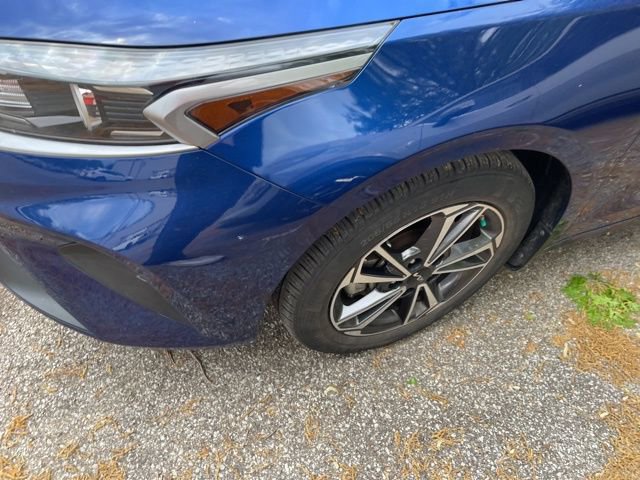 Used 2022 Kia Forte LXS image 5