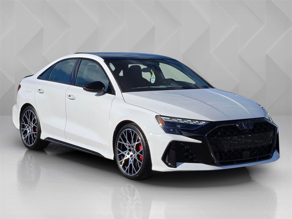 New 2026 Audi RS 3 image 8