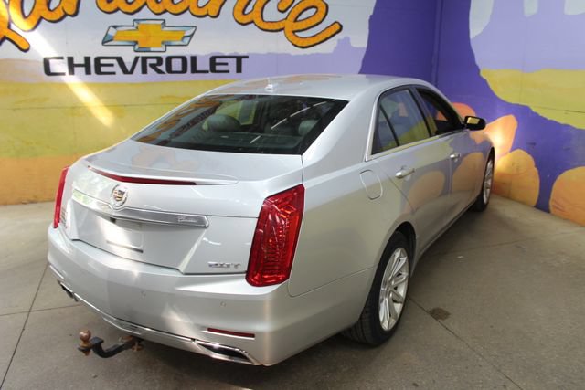 Used 2014 Cadillac CTS Luxury AWD/4WD image 8