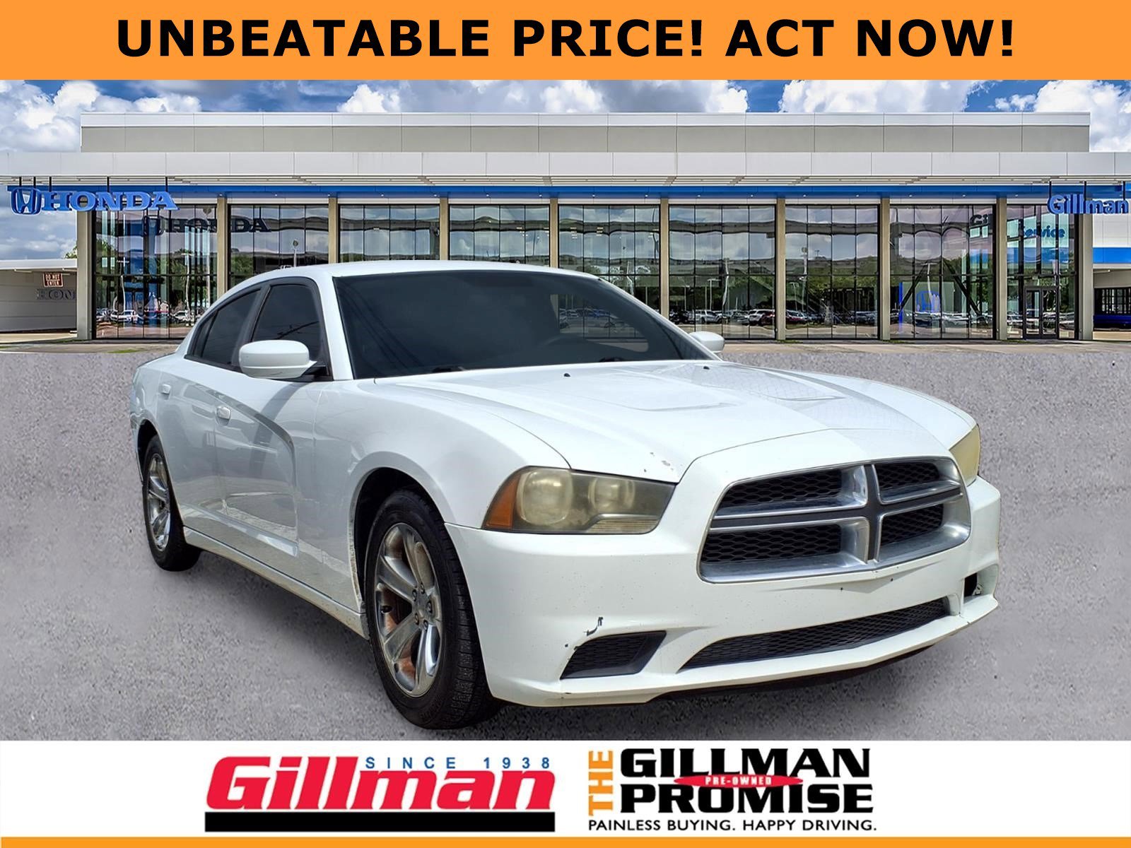 Used 2012 Dodge Charger SE w/ Sport Appearance Group RWD video 1