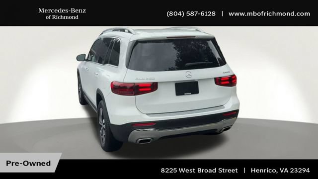 Used 2025 Mercedes-Benz GLB 250 4MATIC image 8