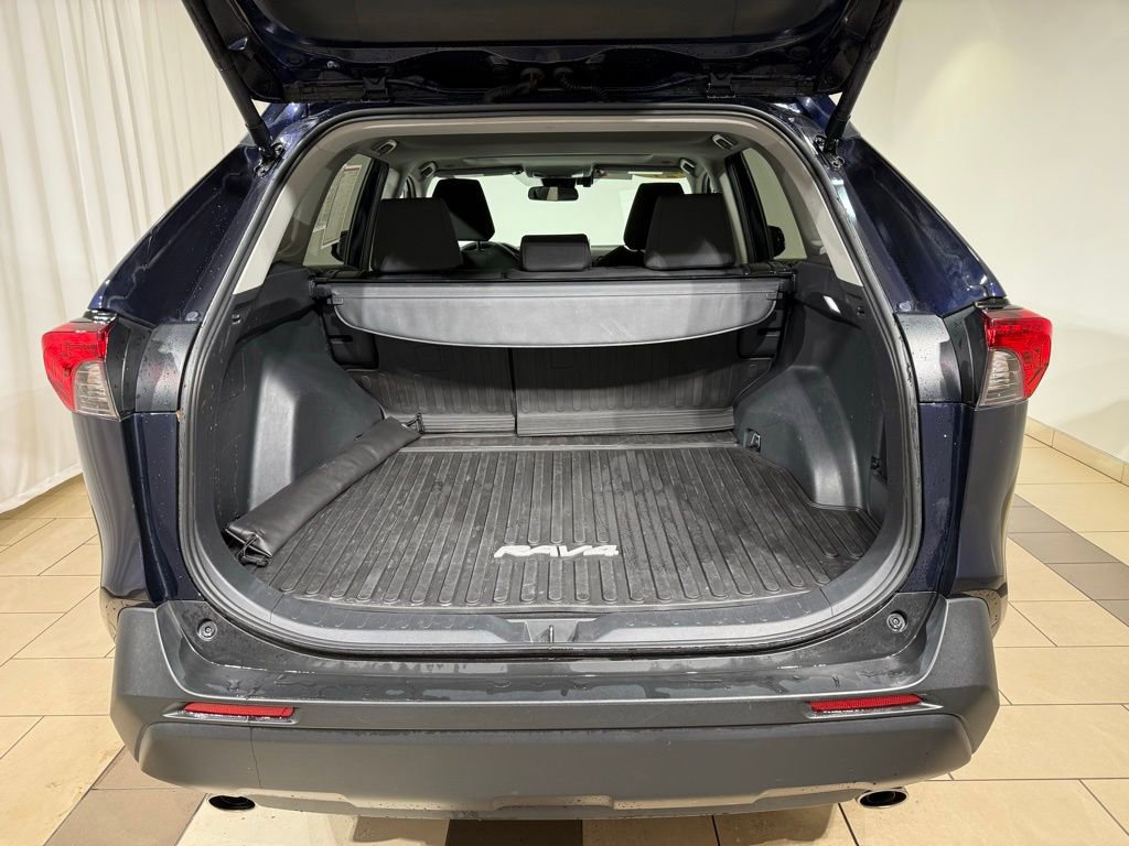 Certified 2024 Toyota RAV4 XLE image 11