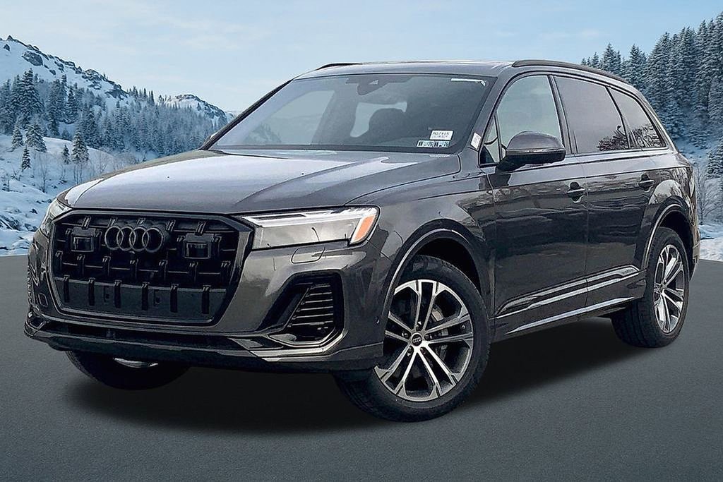 New 2026 Audi Q7 2.0T Premium image 2