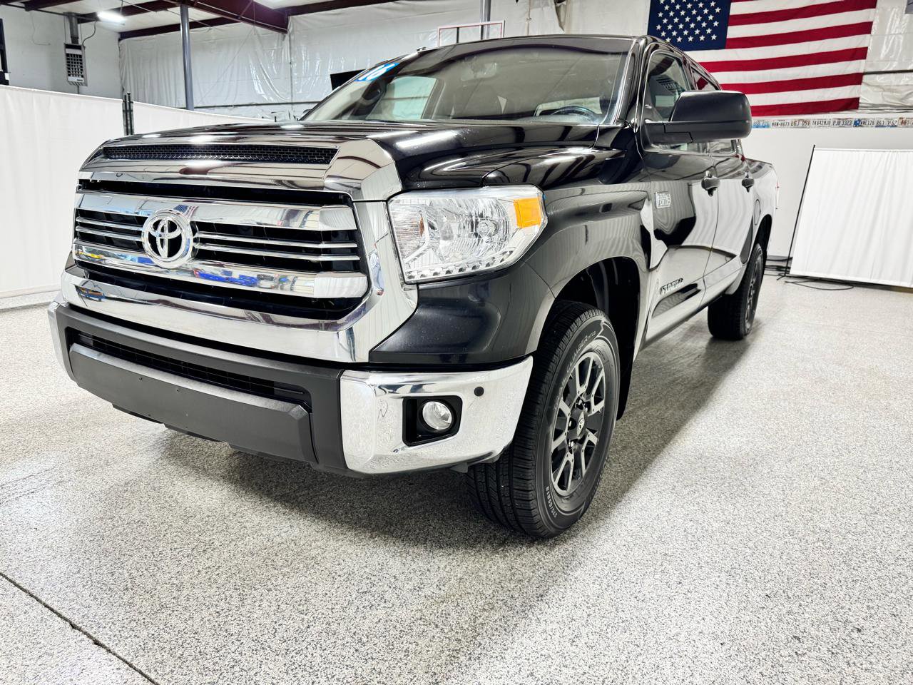 Used 2016 Toyota Tundra TRD Pro AWD/4WD image 4