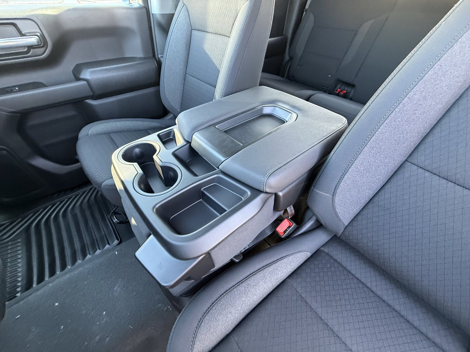 New 2026 Chevrolet Silverado 1500 Custom Trail Boss image 24