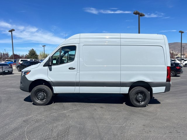 Certified 2026 Mercedes-Benz Sprinter 2500 image 5