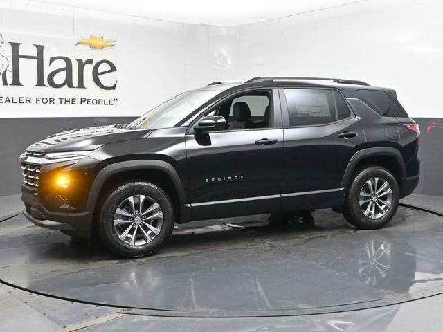 New 2026 Chevrolet Equinox LT w/ Convenience Package II image 11