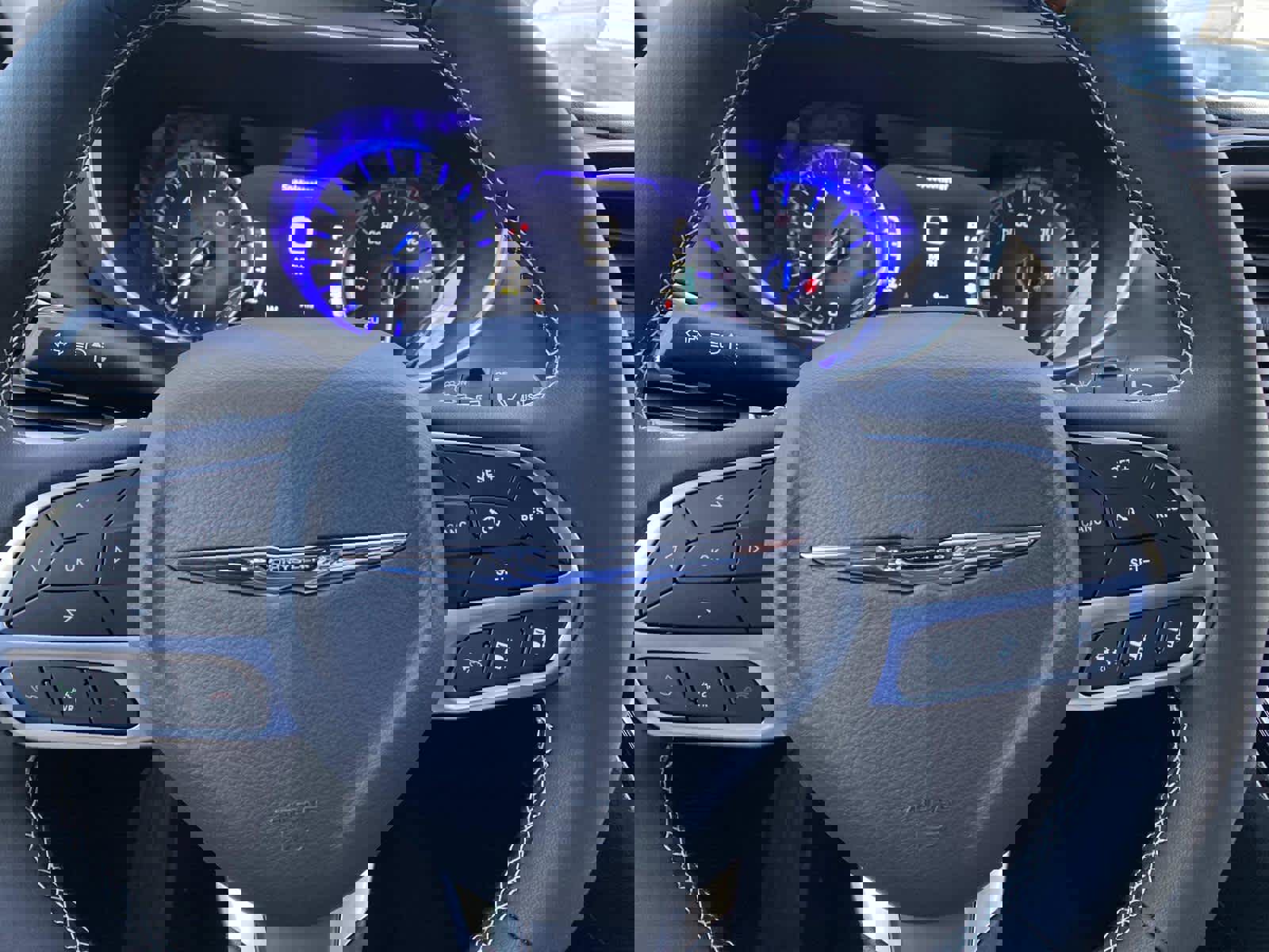 New 2026 Chrysler Voyager LX image 14