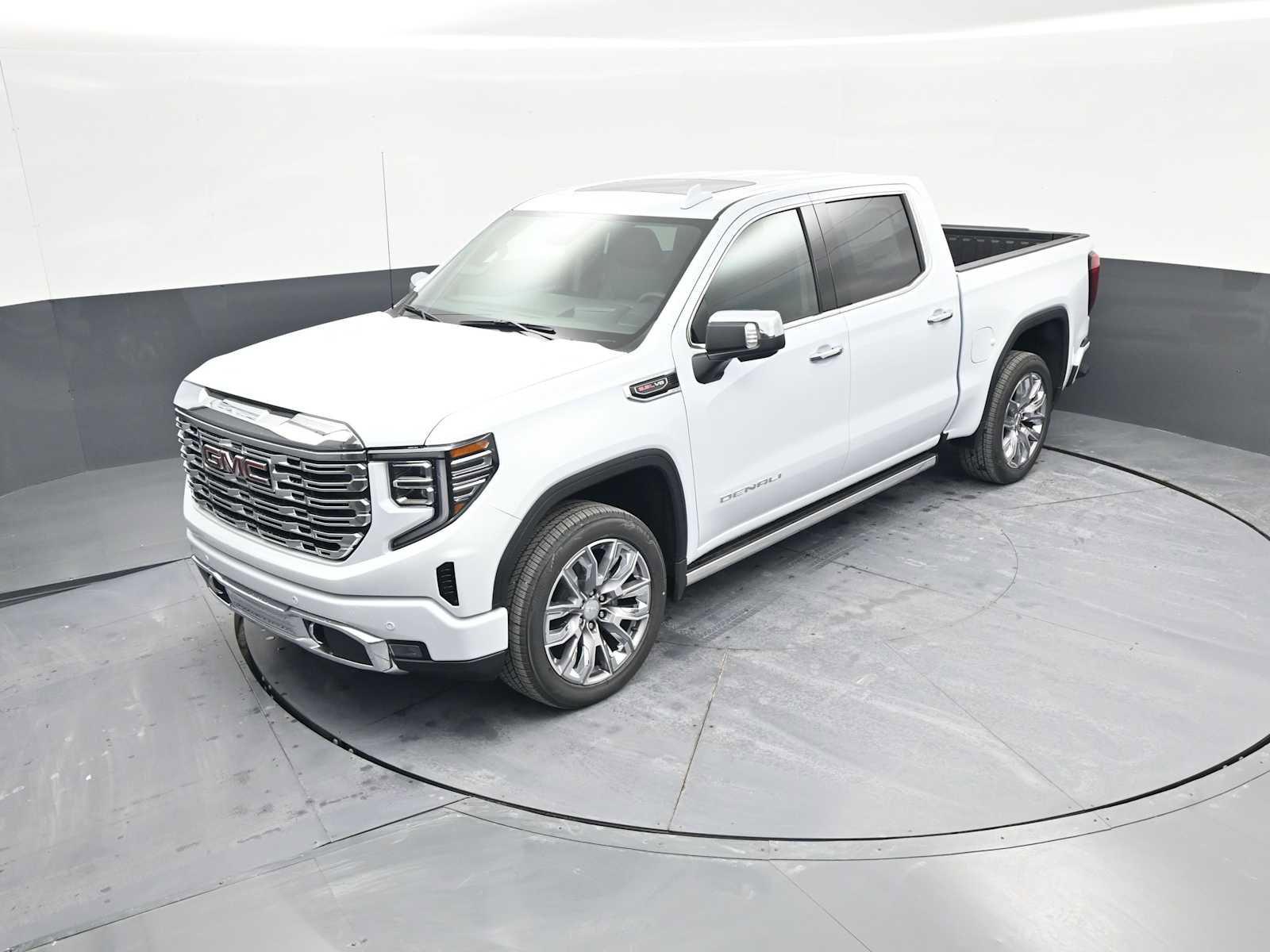 New 2026 GMC Sierra 1500 Denali w/ Denali Reserve Package AWD/4WD image 30