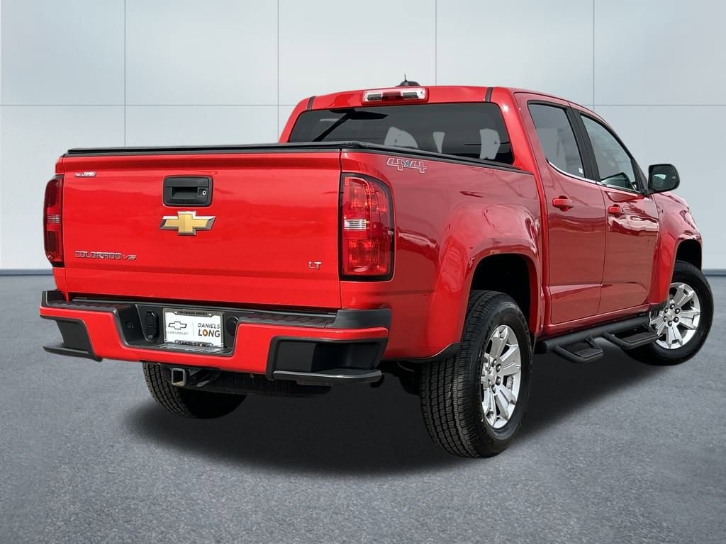 Used 2018 Chevrolet Colorado LT image 2