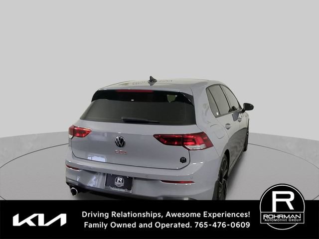 Used 2023 Volkswagen GTI Autobahn FWD image 9