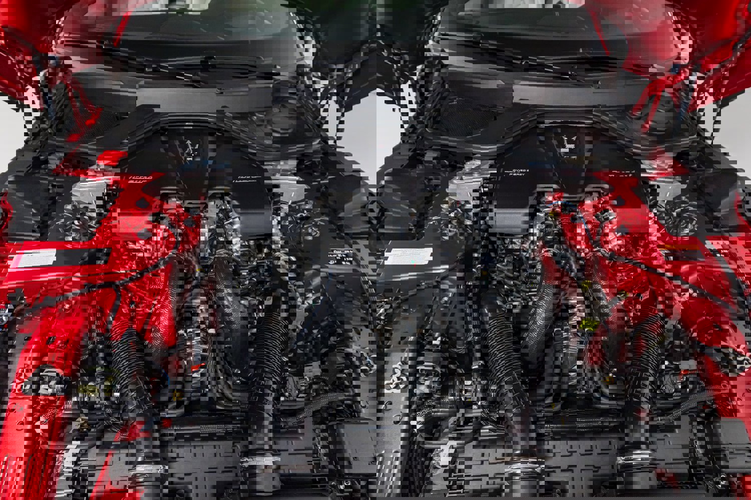 New 2024 Maserati GranTurismo Trofeo image 31