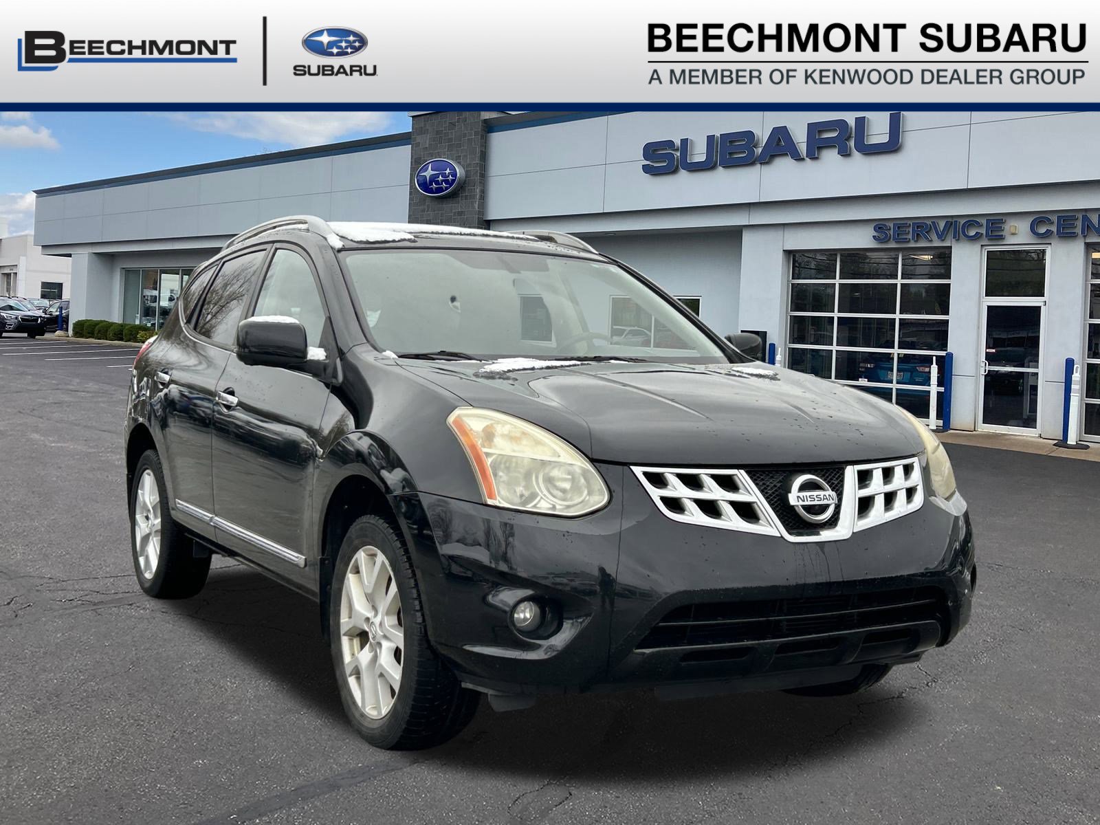 Used 2013 Nissan Rogue SL