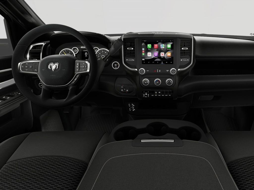 New 2025 RAM 3500 Big Horn image 17