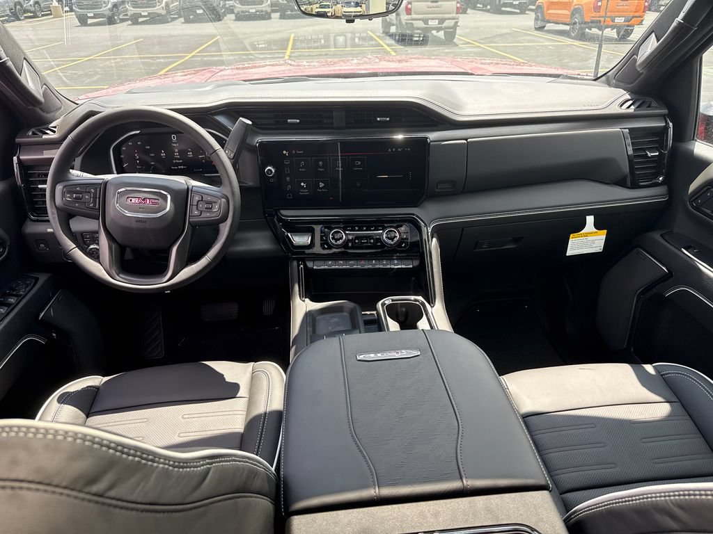 New 2026 GMC Sierra 2500 AT4X AWD/4WD image 30