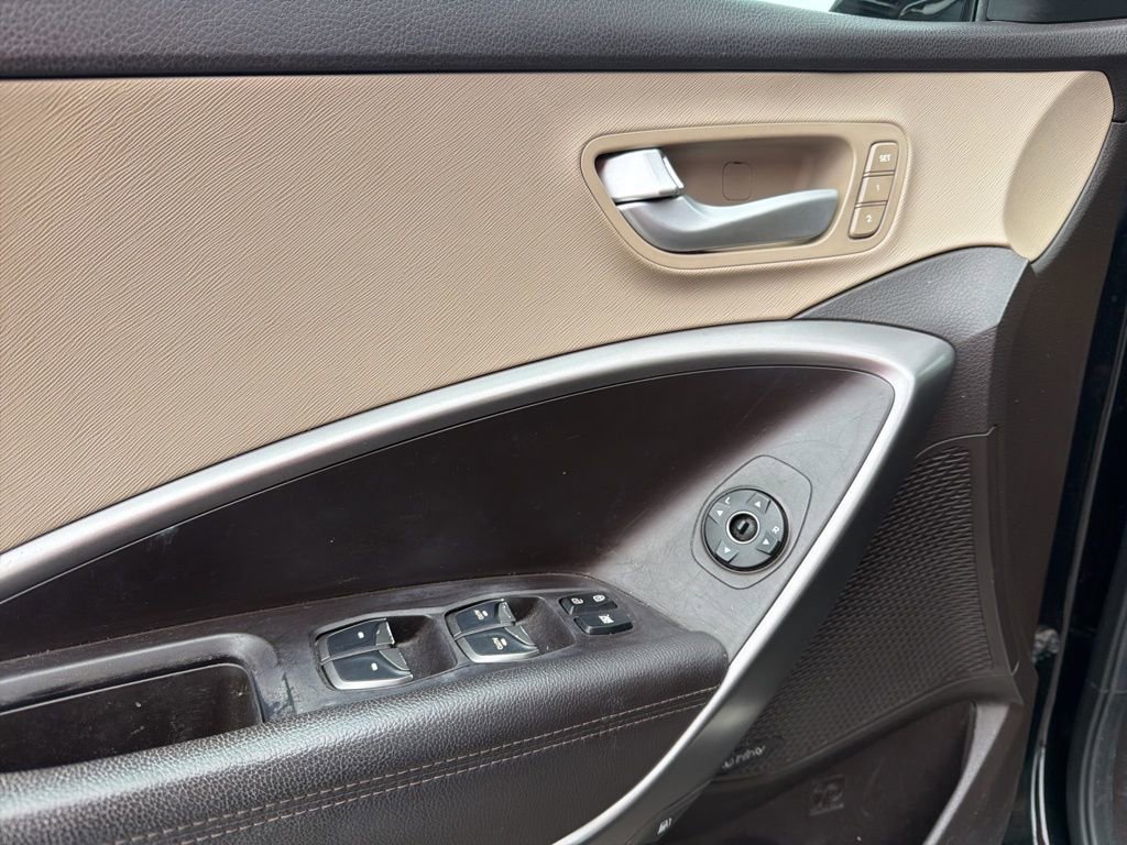 Used 2017 Hyundai Santa Fe Sport w/ 2.4L Tech Package 04 image 13