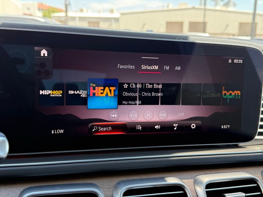 Used 2025 Mercedes-Benz GLE 450 4MATIC image 25