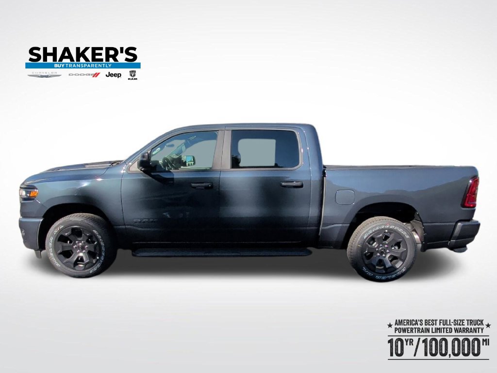 New 2026 RAM 1500 Express AWD/4WD image 2