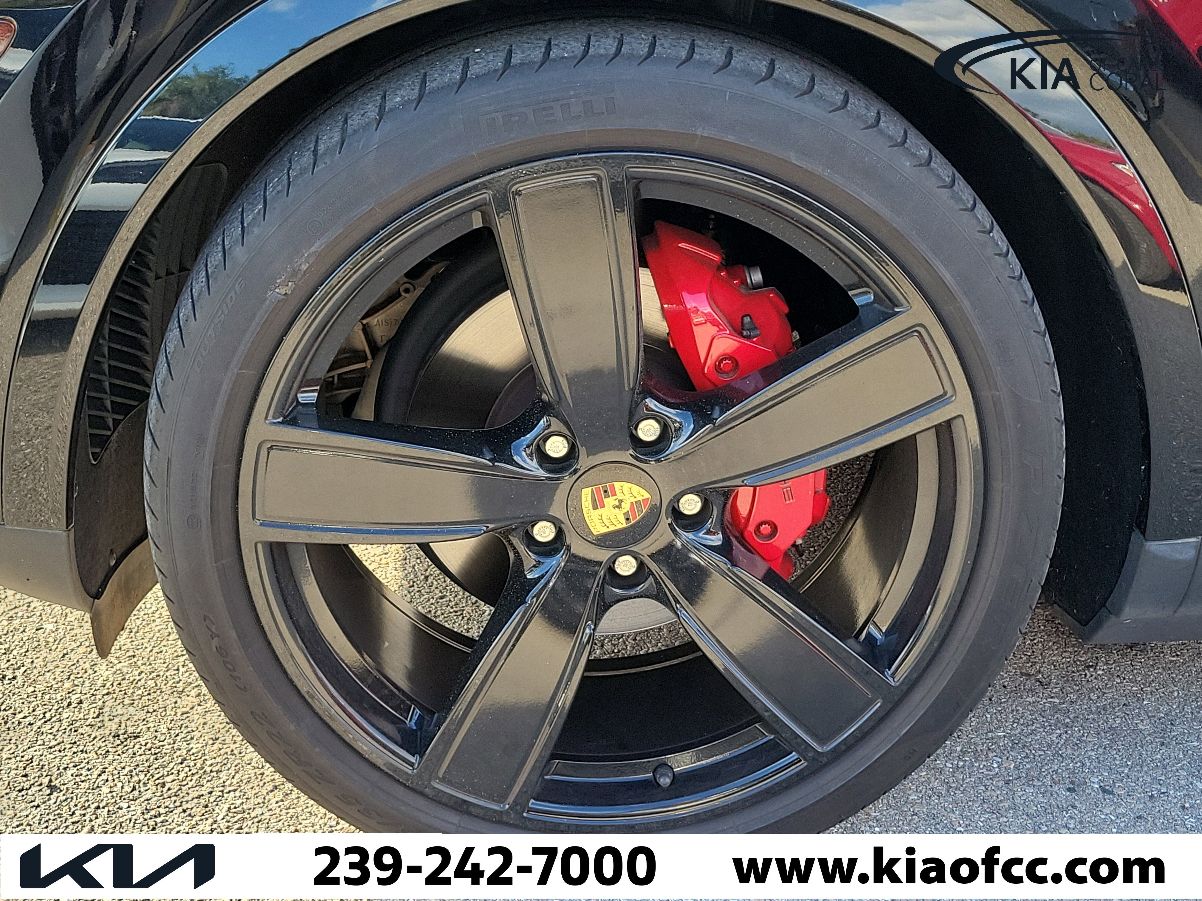 Used 2019 Porsche Cayenne AWD/4WD image 3