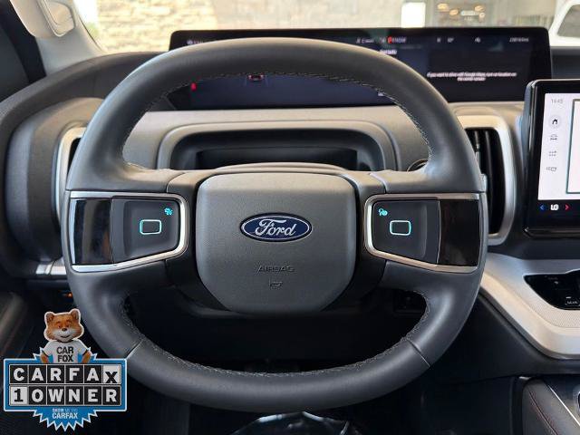 Certified 2025 Ford Expedition Active AWD/4WD image 12
