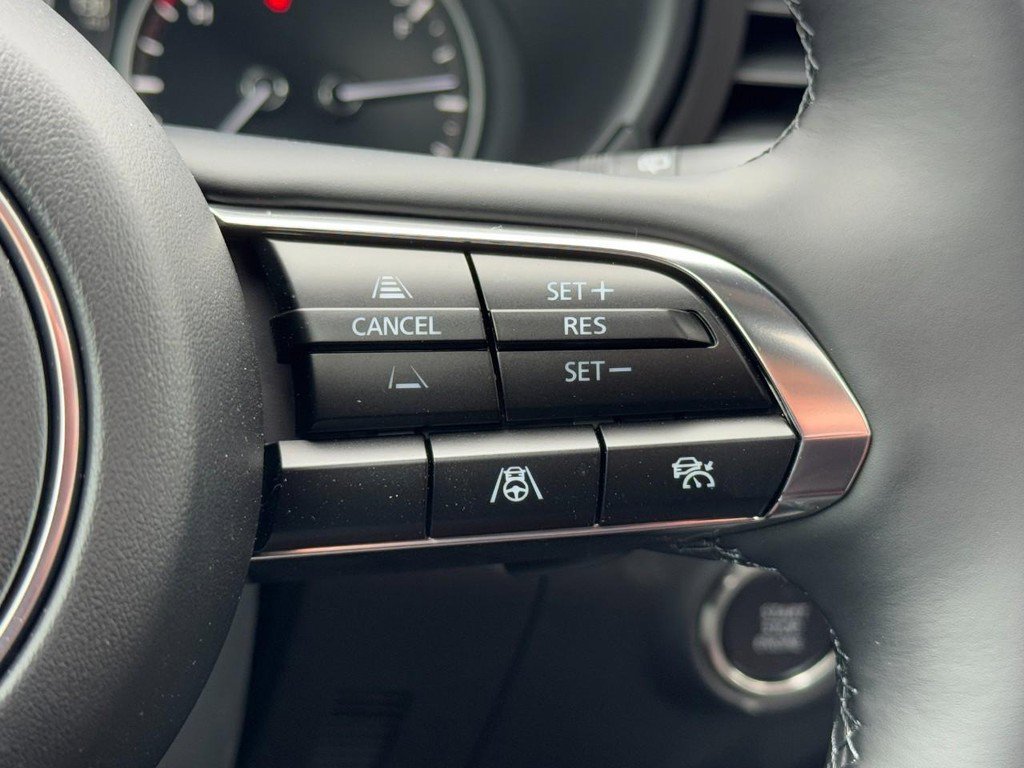 New 2026 MAZDA MAZDA3 Hatchback w/Premium Plus Pkg image 12