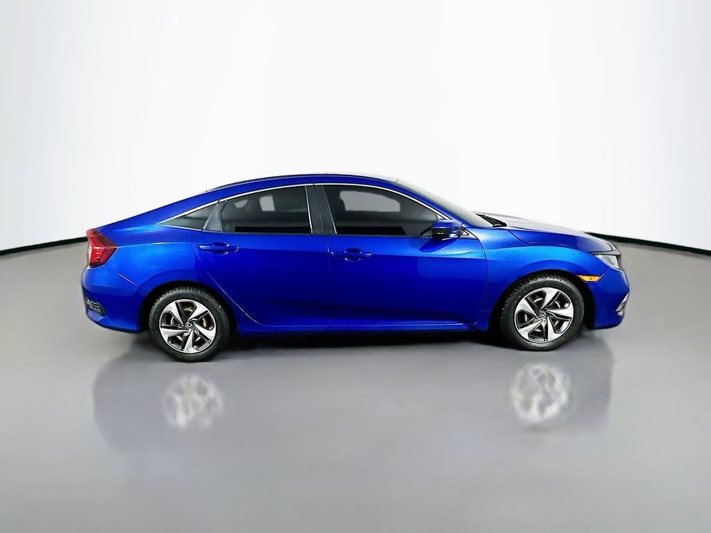 Used 2020 Honda Civic LX image 8