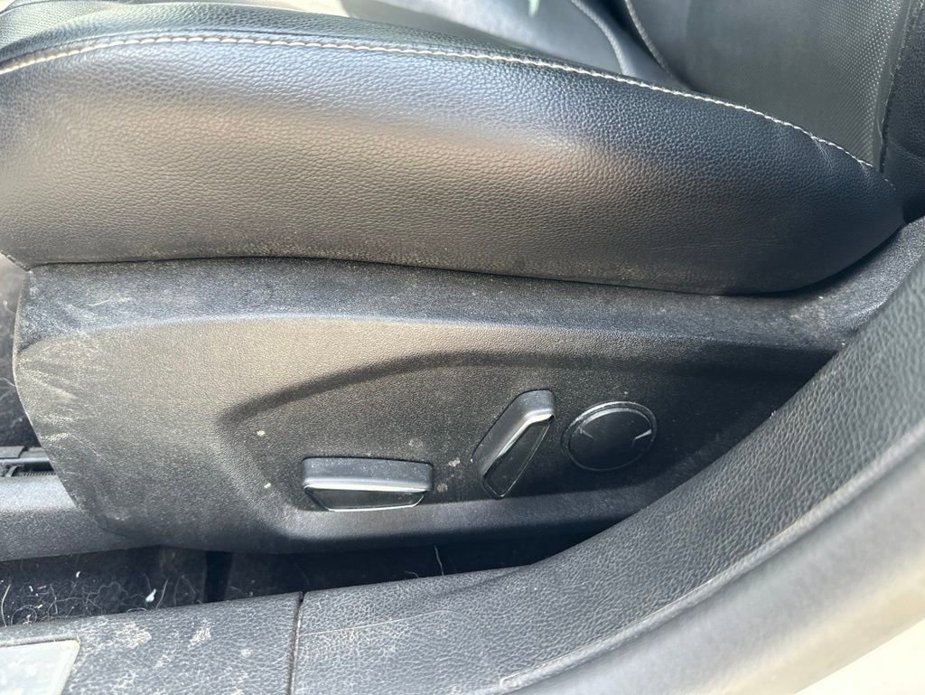 Used 2018 Ford Fusion Titanium AWD/4WD image 17