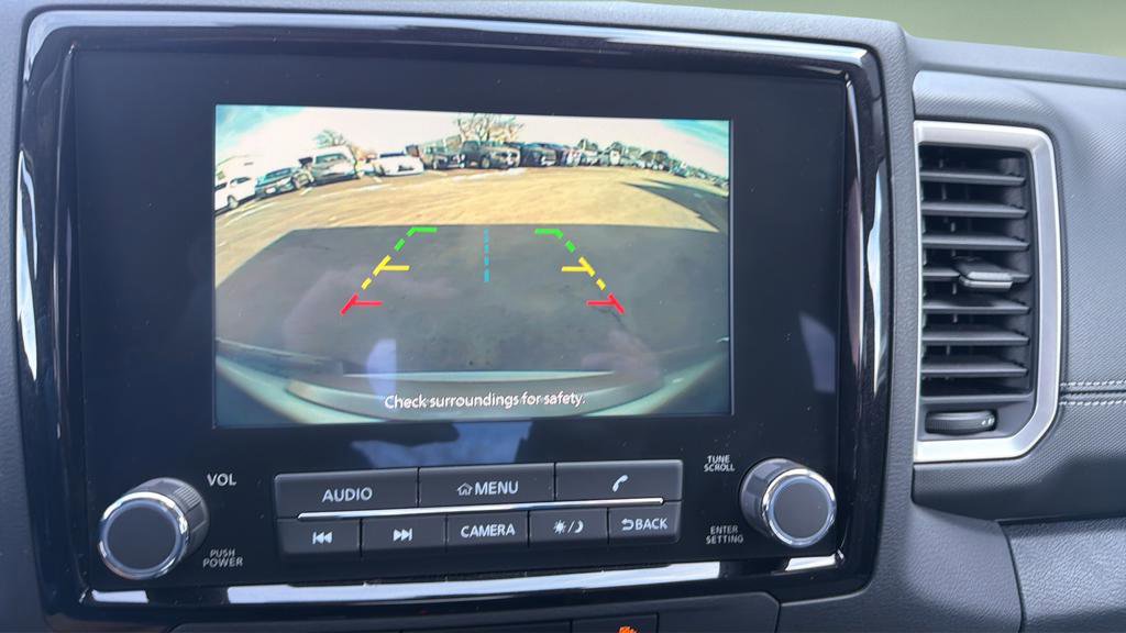 Certified 2024 Nissan Frontier SV w/ Technology Package image 24