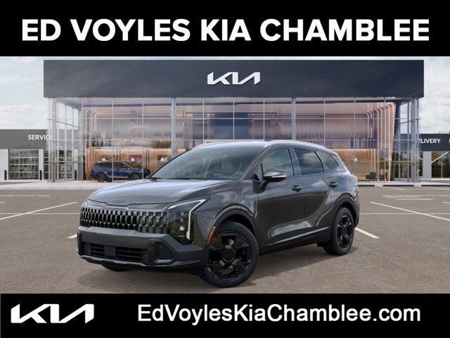 New 2026 Kia Sportage AWD Hybrid