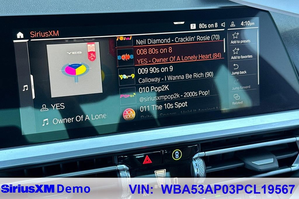 Used 2023 BMW 430i Coupe w/ Premium Package image 33