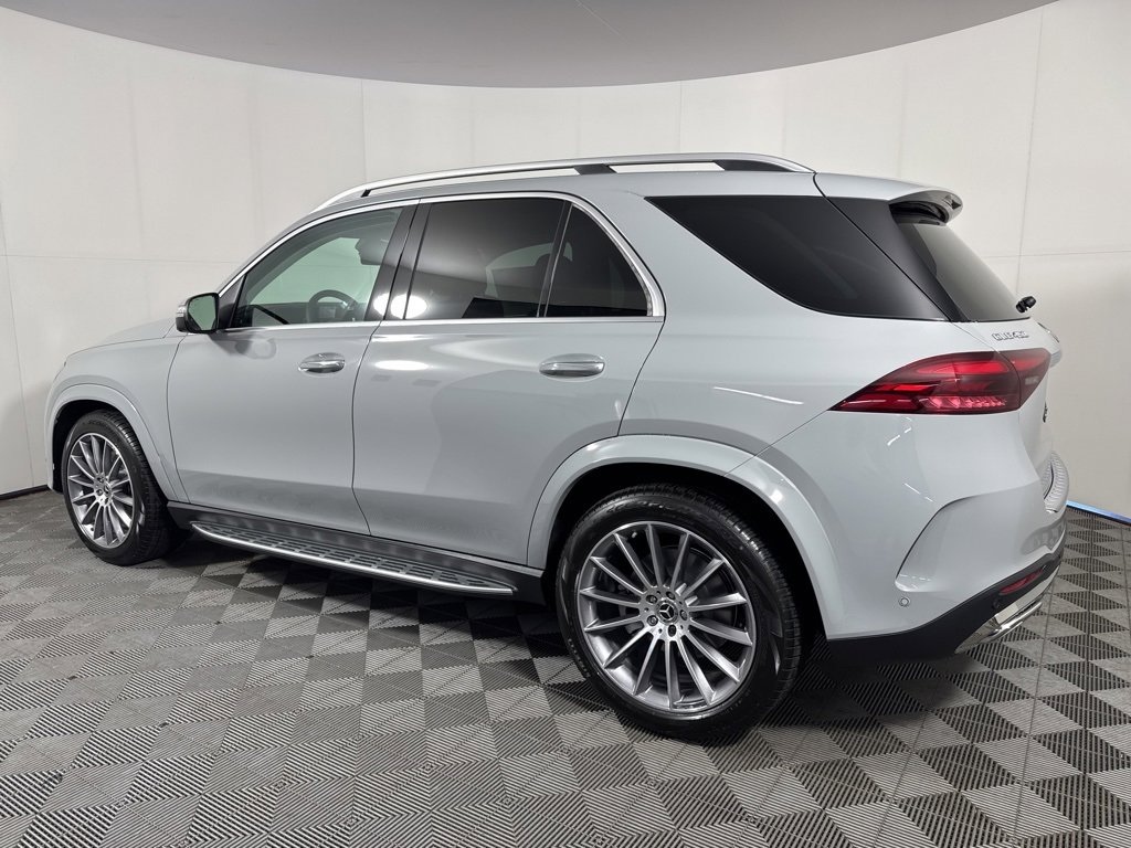 New 2026 Mercedes-Benz GLE 450 4MATIC image 4