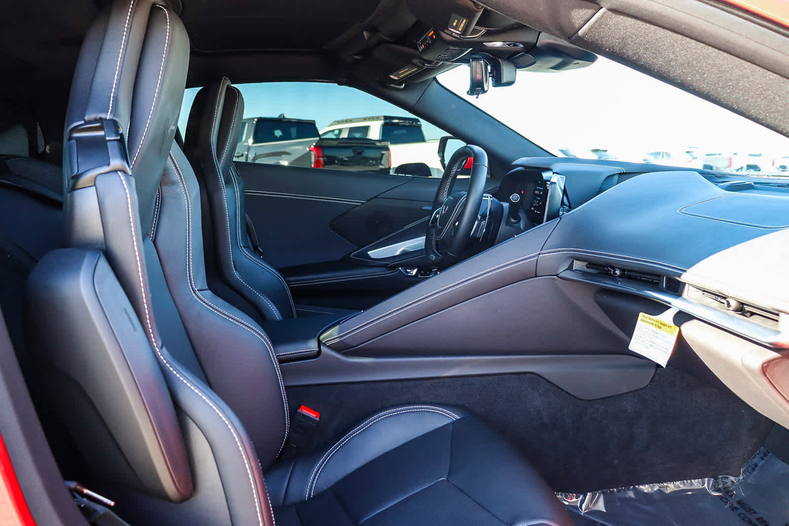 Used 2025 Chevrolet Corvette Z06 image 21